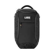 Sülearvuti seljakott Urban Armor Gear BackPack Fall 2019, must camo, 24 l, 15