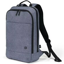 Sülearvuti seljakott Dicota Backpack Eco Slim Motion 13-14.1, sinine Denim