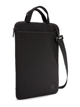 Sülearvuti ümbris Case Logic Quantic Chromebook LNEO-214 14, must