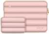 Sülearvuti ümbris Tech-Protect Puffy 15-16, roosa
