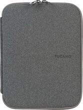 Tarvikute kott Tucano Melange BFMCO-BK, must