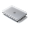 Kaitseümbris Satechi Eco Hardshell MacBook Air M2, läbipaistev