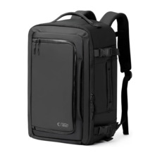 Sülearvuti seljakott Tech-Protect Defender S50 20 l, must