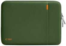 Sülearvuti kott Tech-Protect Defender 13-14, roheline