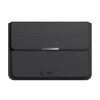 Nahast ümbris INVZI MacBook Pro/Air 13/14, must