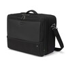 Sülearvuti seljakott Dicota Multi-Twin Five D32165-RPET 15-17.3, must