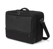 Sülearvuti seljakott Dicota Multi-Twin Five D32165-RPET 15-17.3, must