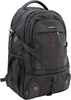 Sülearvuti seljakott White Shark Voyager GBP-012, must, 25 l