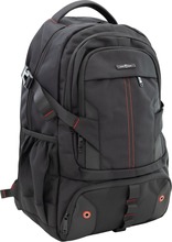 Sülearvuti seljakott White Shark Voyager GBP-012, must, 25 l