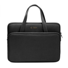 Sülearvuti seljakott Tech-Protect Carrying Bag 15-16, must