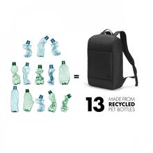 Sülearvuti seljakott Dicota Eco Motion 13-15.6, must