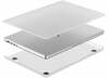 Kaitseümbris Incase Hardshell 14-tolline MacBook Pro, Dots/Clear