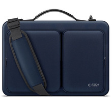 Sülearvuti seljakott Tech-Protect Defender Bag 13-14, sinine
