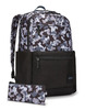 Sülearvuti seljakott Case Logic Campus 26L CCAM-3216, must, Spot Camo