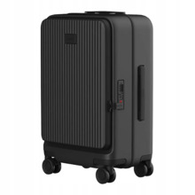 Reisikohver Xiaomi Front Opening Luggage 20, must