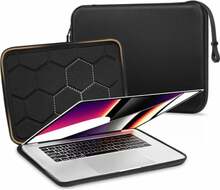 Sülearvuti seljakott Tech-Protect Hardpouch 13-14, must