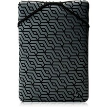 Sülearvuti ümbris HP Reversible 15.6, must/hall