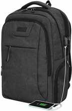 Sülearvuti seljakott Subblim Professional SUBBP-4PA2100 16, must