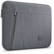 Sülearvuti ümbris Case Logic Huxton Sleeve 15.6 HUXS-215, grafiit
