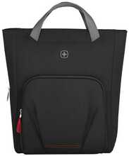 Sülearvutikott Wenger Motion Vertical Tote 15.6, must