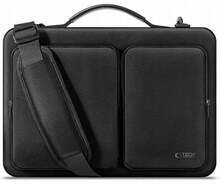 Sülearvuti seljakott Tech-Protect Defender Bag 15-16, must