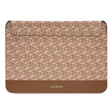 Sülearvuti ümbris Guess GCube Stripes GUCS16HGCFSEW 16, pruun