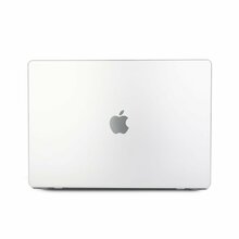 Kate Moshi iGlaze Hardshell MacBook Pro 16, Stealth Clear