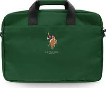 Arvutikott US Polo Assn USCB15PUGFLGN 16, roheline
