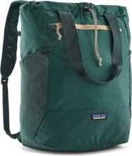 Seljakott Patagonia Terravia Tote 24 l, cascade green