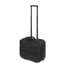 Sülearvuti kott ratastega Dicota Multi Roller SCALE D31441 14-15.6, must