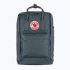 Sülearvuti seljakott Fjallraven Kanken 17, grafiit