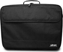 Sülearvutikott Ultron NB Tasche Case Plus 371961 17, must