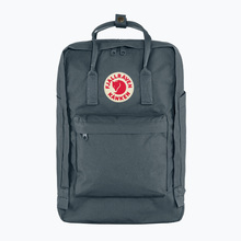 Sülearvuti seljakott Fjallraven Kanken 17, grafiit