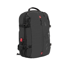 Sülearvuti seljakott White Shark GBP-009 Trooper 16, must