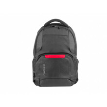Sülearvuti seljakott Natec Eland NTO-1386 15.6, must