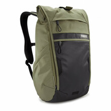 Sülearvuti seljakott Thule Paramount TPCB-118 18L, oliivroheline