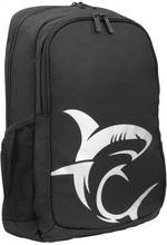 Sülearvuti seljakott White Shark SCOUT-BS GBP-006 15.6, must