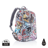Sülearvuti seljakott XD Design Bobby Soft Graffiti P705.868, 16 L, mitmevärviline