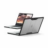 Kaitseümbris Urban Armor Gear Plyo MacBook Air 15 M2/M3, hall/must