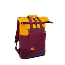 Sülearvuti seljakott Rivacase 5321 15.6, punane/kollane, 25 l