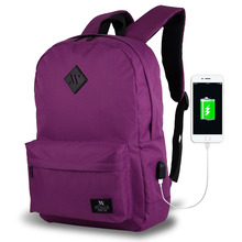 Sülearvuti seljakott My Valice Specta MV8695, lilla, 25 L