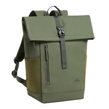 Sülearvuti seljakott Rivacase Eden-Eco 17L 14/7826, roheline