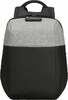 Sülearvuti seljakott Notebook Backpack 15.6, must/hall