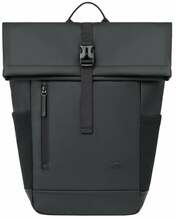 Sülearvuti seljakott Rivacase Eden 7826 ECO 14, must, 17 l