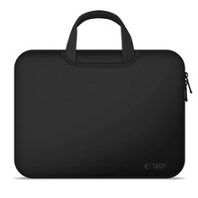 Sülearvuti kott Tech-Protect Neoprene 13-14, must