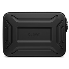 Sülearvuti kott Tech Protect Kevlar Pro 13-14, must