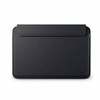 Sülearvuti kate Epico Leather Sleeve MacBook Air 15, must