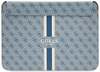 Sülearvutikott Guess 4G Printed Stripes GUCS14P4RPSB 14, sinine