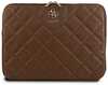 Sülearvutiümbris Guess Quilted 4G GUCS14ZPSQSSGW 14, pruun