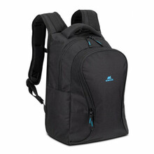Sülearvuti seljakott Rivacase NB Backpack Lite Urban 14, must